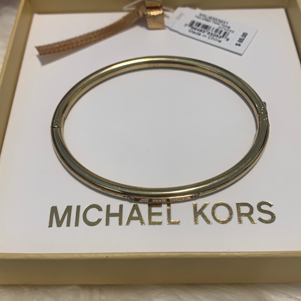 Michael Kors Bangle Bracelet